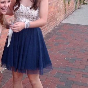 homecoming dress for sale!!